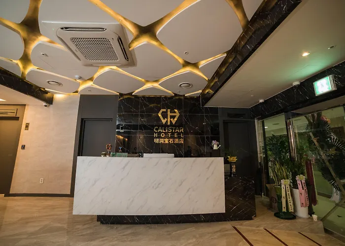 Calistar Hotel Seoul