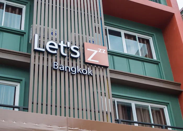 Let'S Zzz Bangkok Hotel