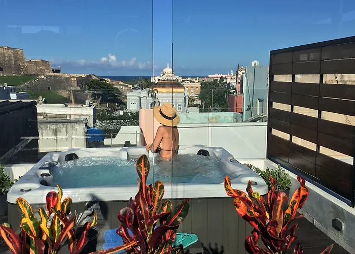 352 Guest House Hotel Boutique San Juan