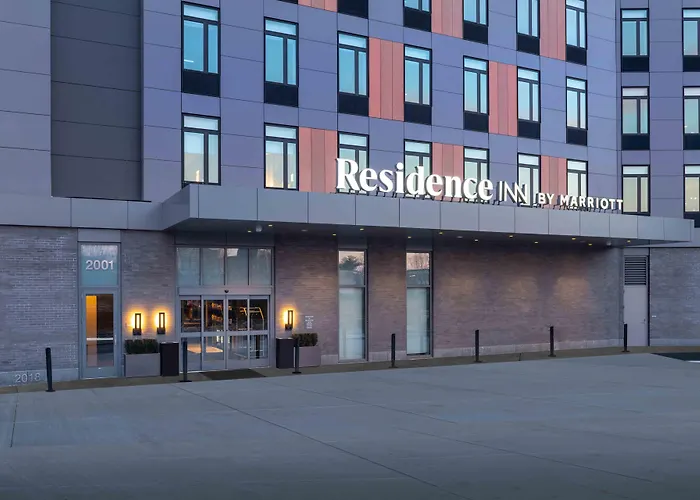 Residence Inn Boston Downtown/South End