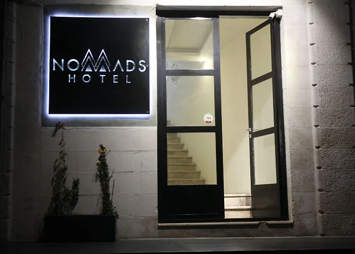 Nomads Hotel Amman