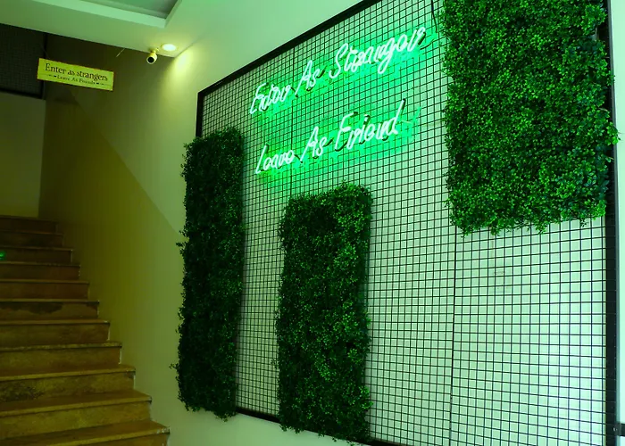 Nomads Hotel Amman