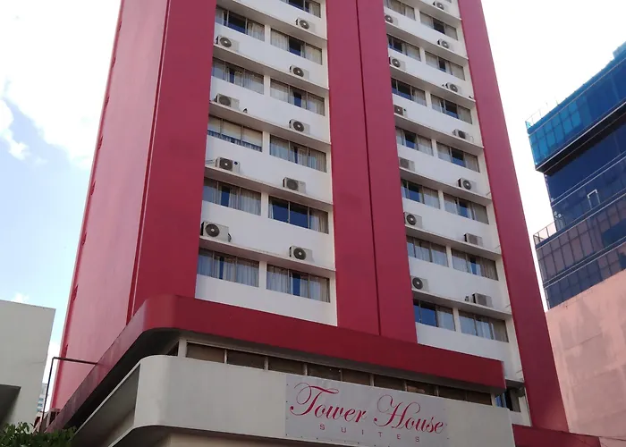 Hotel Tower House Suites Panama City
