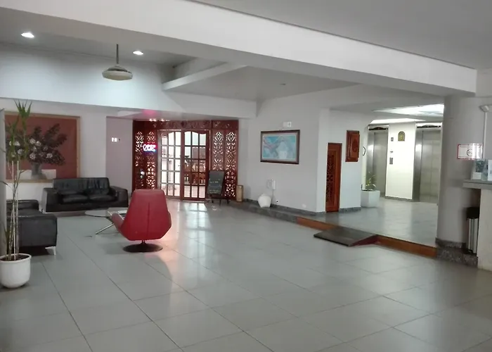 Hotel Tower House Suites Panama City