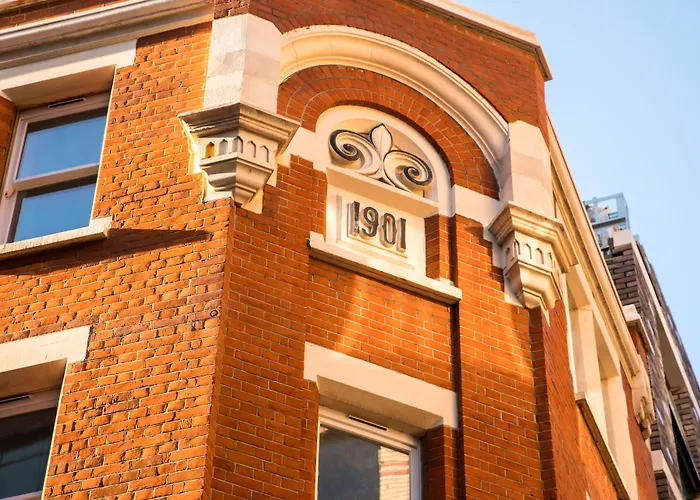 The Chronicle By Supercity Aparthotels London