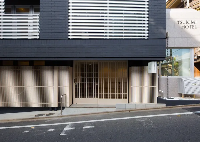 Tsukimi Hotel Kyoto