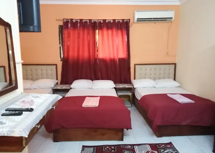 New Palace Hotel Cairo