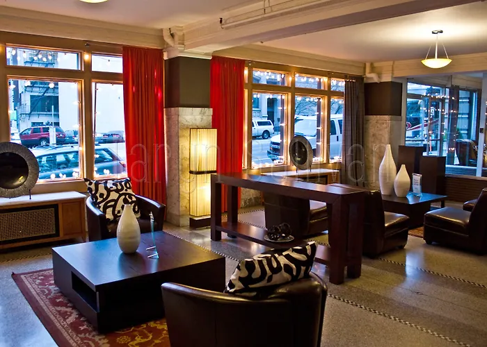 Moore Hotel Seattle