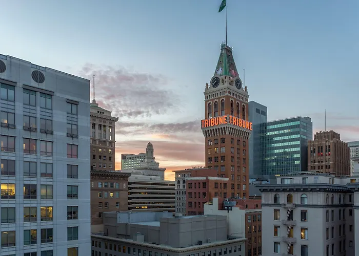 Hampton Inn Oakland Downtown-City Center