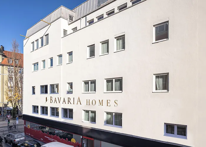 Onebavariahomes Munich