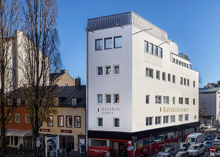 Onebavariahomes Munich
