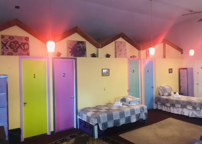 Williams Az Hostel