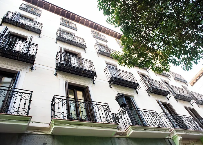 Soho Boutique Opera Hotel Madrid