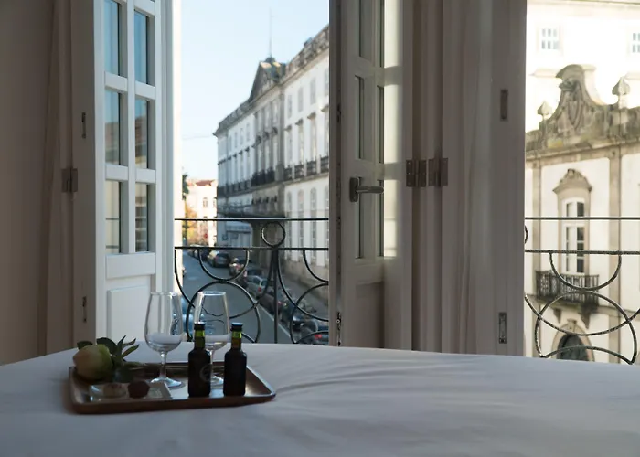 Ribeiredge Guest House Porto