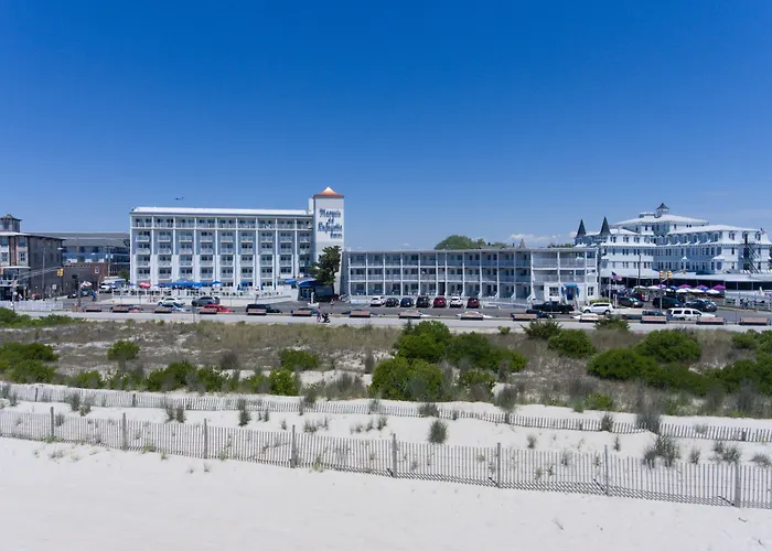 Marquis De Lafayette Hotel Cape May