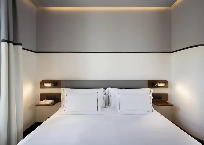 Praktik Essens Hotel Barcelona