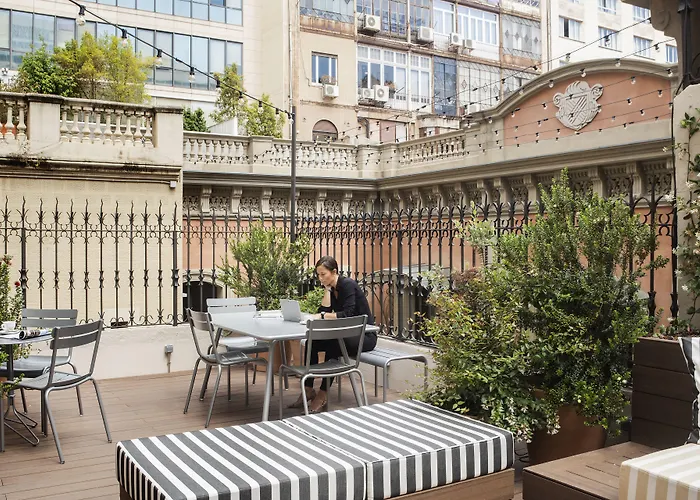 Praktik Essens Hotel Barcelona