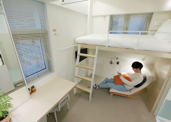 Tong Tong Petit Hotel Seoul