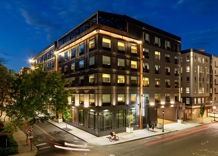 The Blake Hotel New Haven