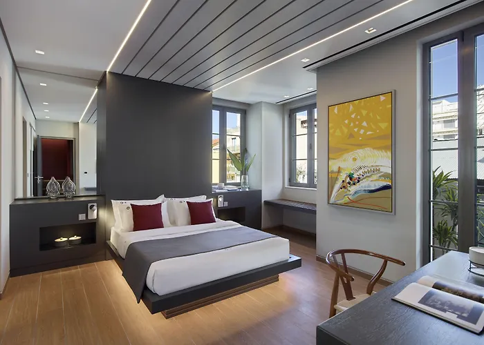 Athens Ikon Aparthotel