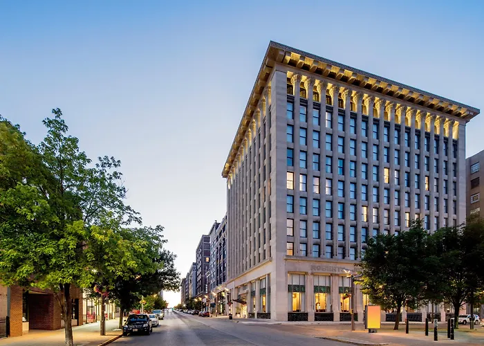 The Last Hotel Saint Louis