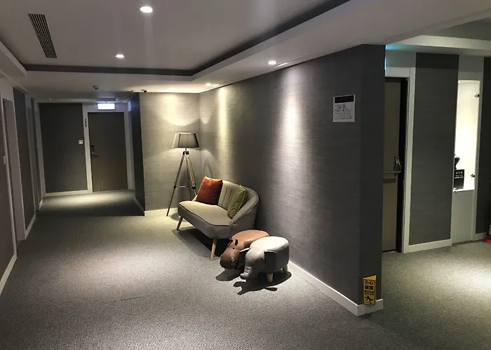 Golden Garden Hotel Taipei