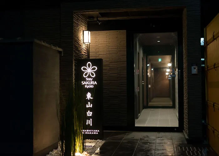 Stay Sakura Kyoto Higashiyama Shirakawa