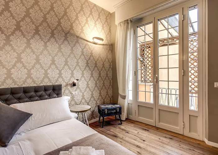 Elysium Suites Rome