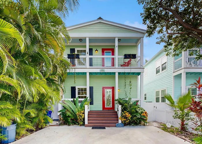 Casa Atlantic Villa Key West