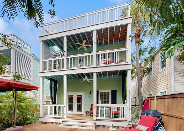 Casa Atlantic Villa Key West