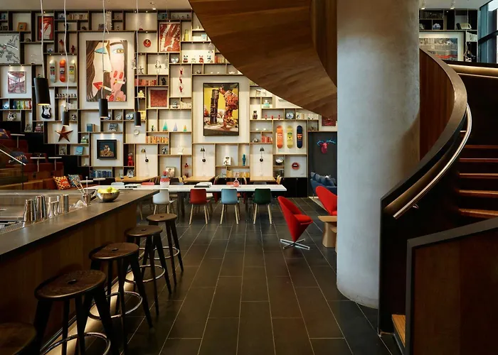 Citizenm New York Bowery Hotel