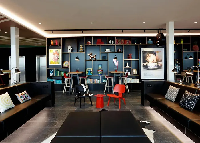 Citizenm Copenhagen Radhuspladsen Hotel