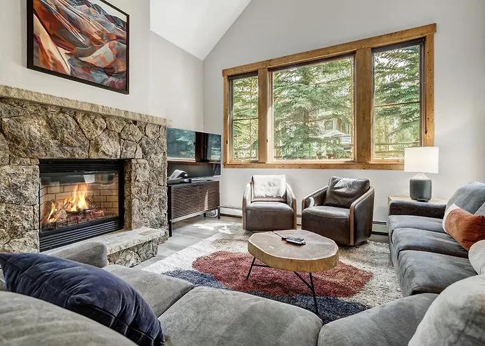 Mountain Thunder M705 Villa Breckenridge