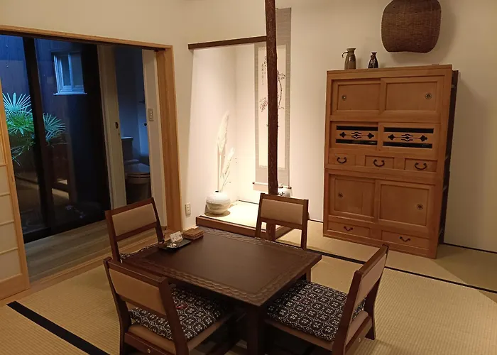 Gion House Villa Kyoto