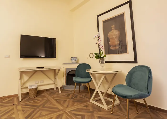 Palazzo Martellini Residenza D'Epoca Aparthotel Florence