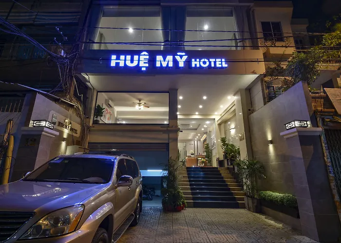 Hue My Hotel Ho Chi Minh City