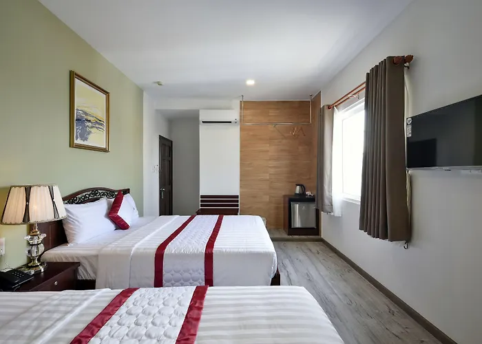 Hue My Hotel Ho Chi Minh City