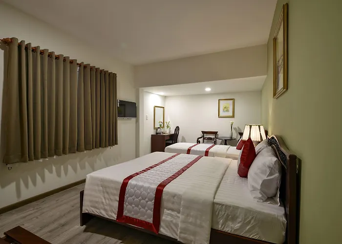 Hue My Hotel Ho Chi Minh City