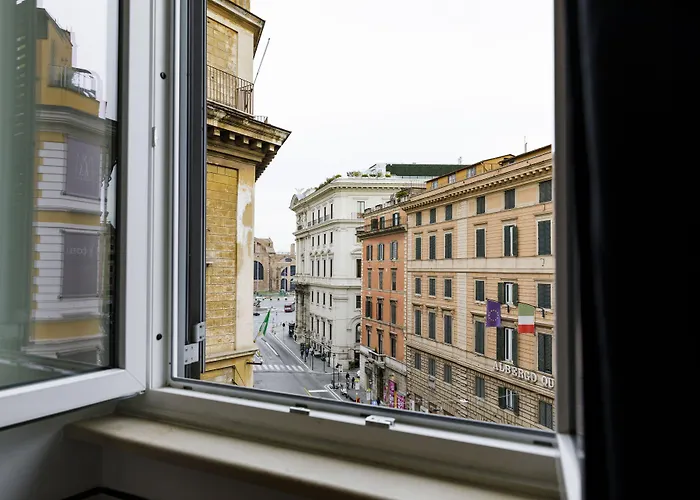Seven Hotel Rome
