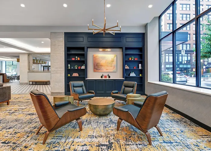 Towneplace Suites By Marriott Cincinnati Downtown