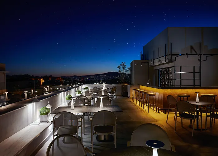 Mirame Athens Boutique Hotel