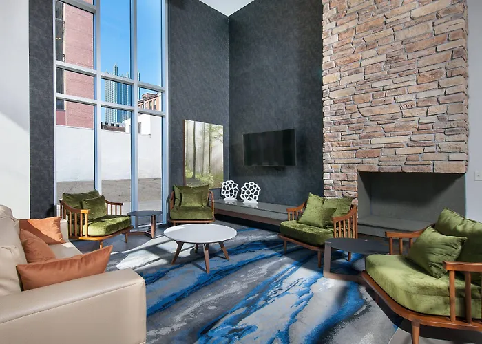 Fairfield By Marriott Pittsburgh Downtown Hotel