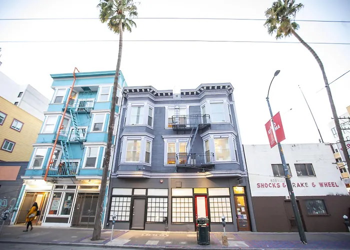 1906 Mission Hotel San Francisco