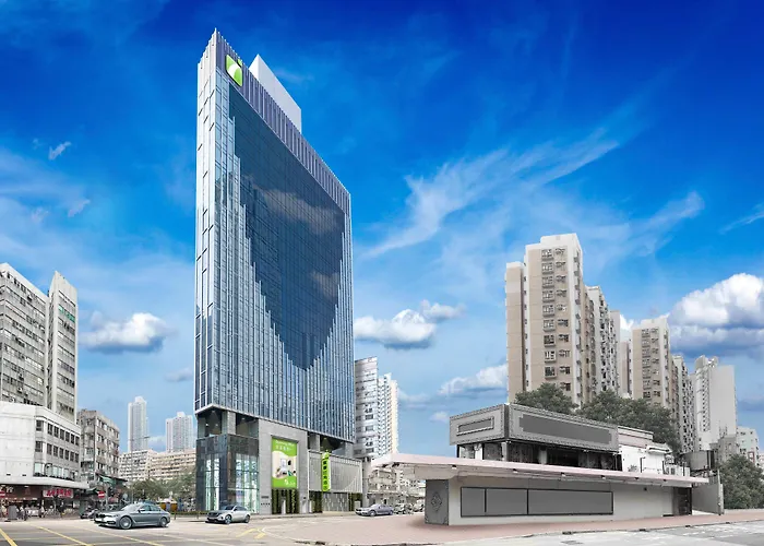 Iclub Mong Kok Hotel Hong Kong