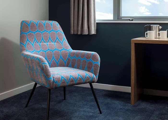 Travelodge Edinburgh Central Waterloo Place