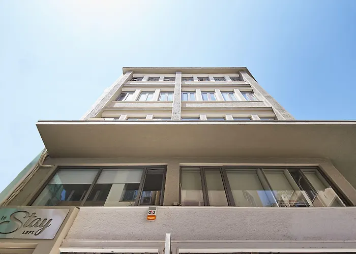 Tostay Loft Athens