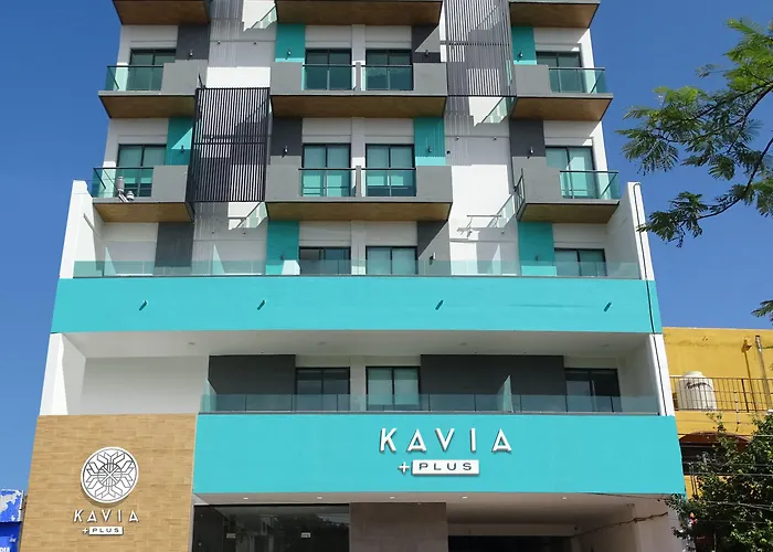 Hotel Kavia Plus Cancun