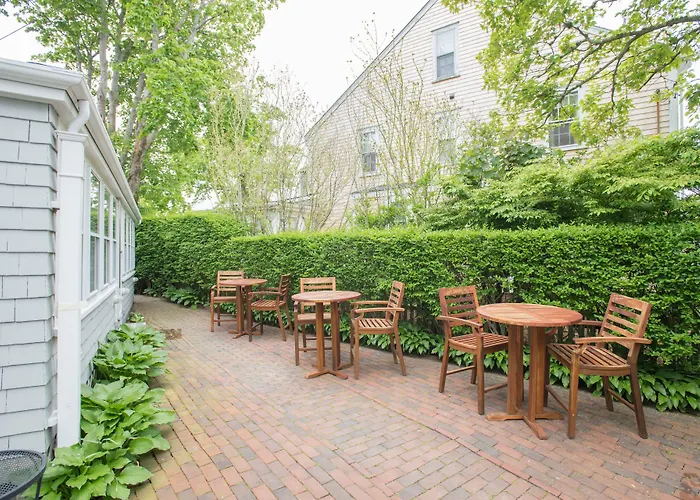Anchor Inn Nantucket