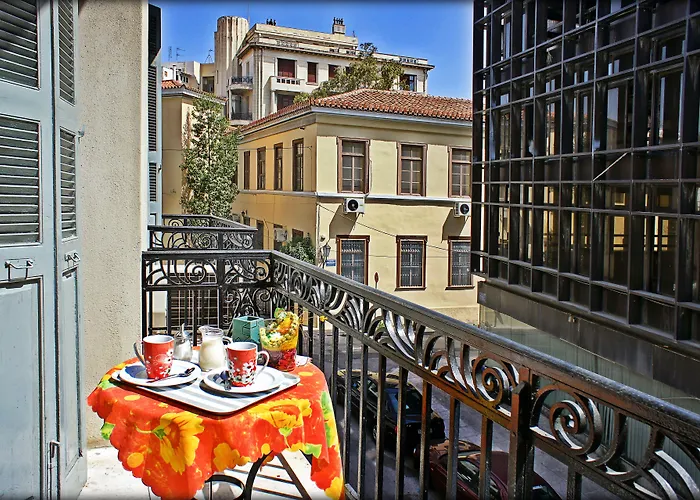 Dioskouros Hostel Athens