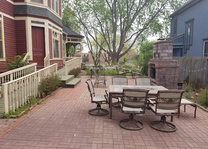 Historic Victorian Inn Sioux Falls